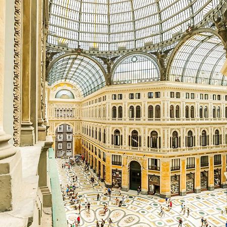 Maison San Carlo Luxury Suites Napoli Eksteriør billede