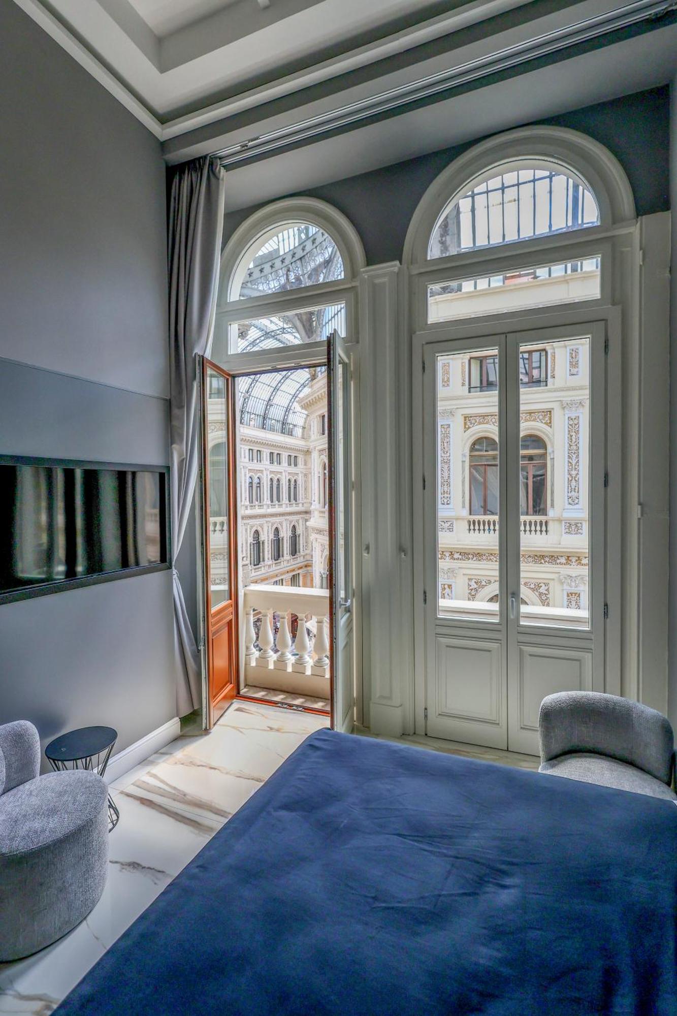 Maison San Carlo Luxury Suites Napoli Eksteriør billede