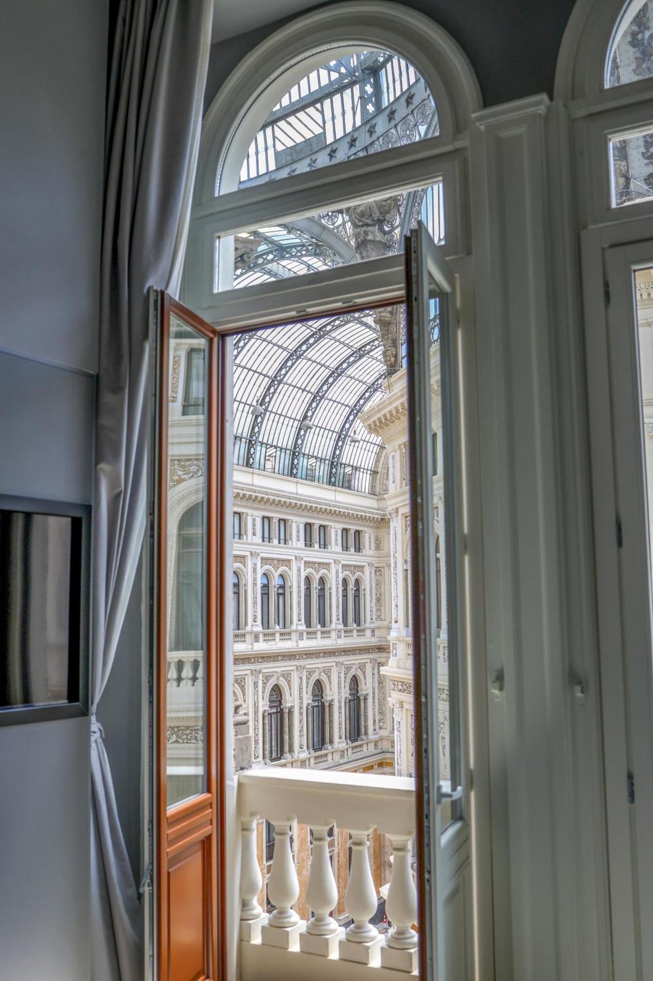 Maison San Carlo Luxury Suites Napoli Eksteriør billede