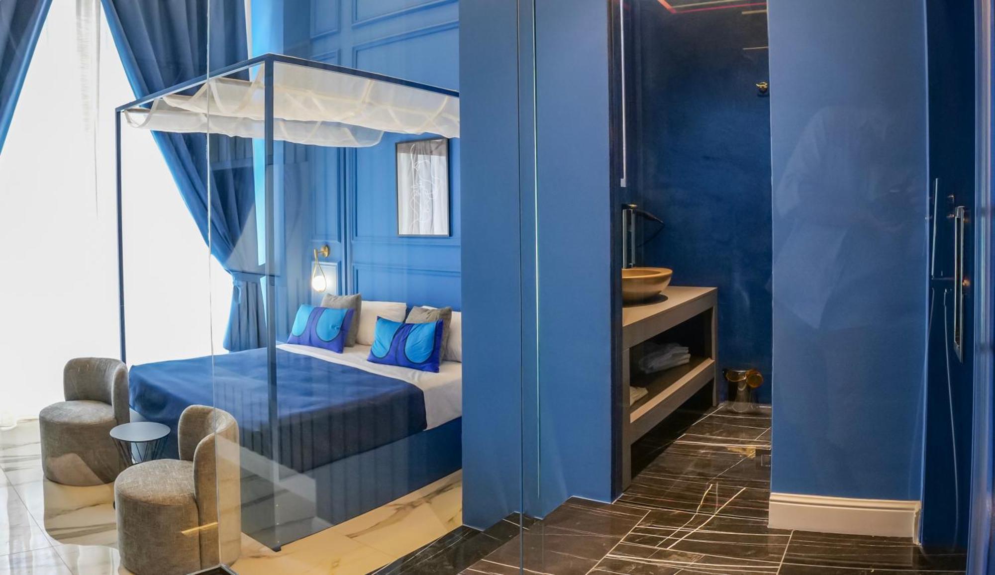 Maison San Carlo Luxury Suites Napoli Eksteriør billede