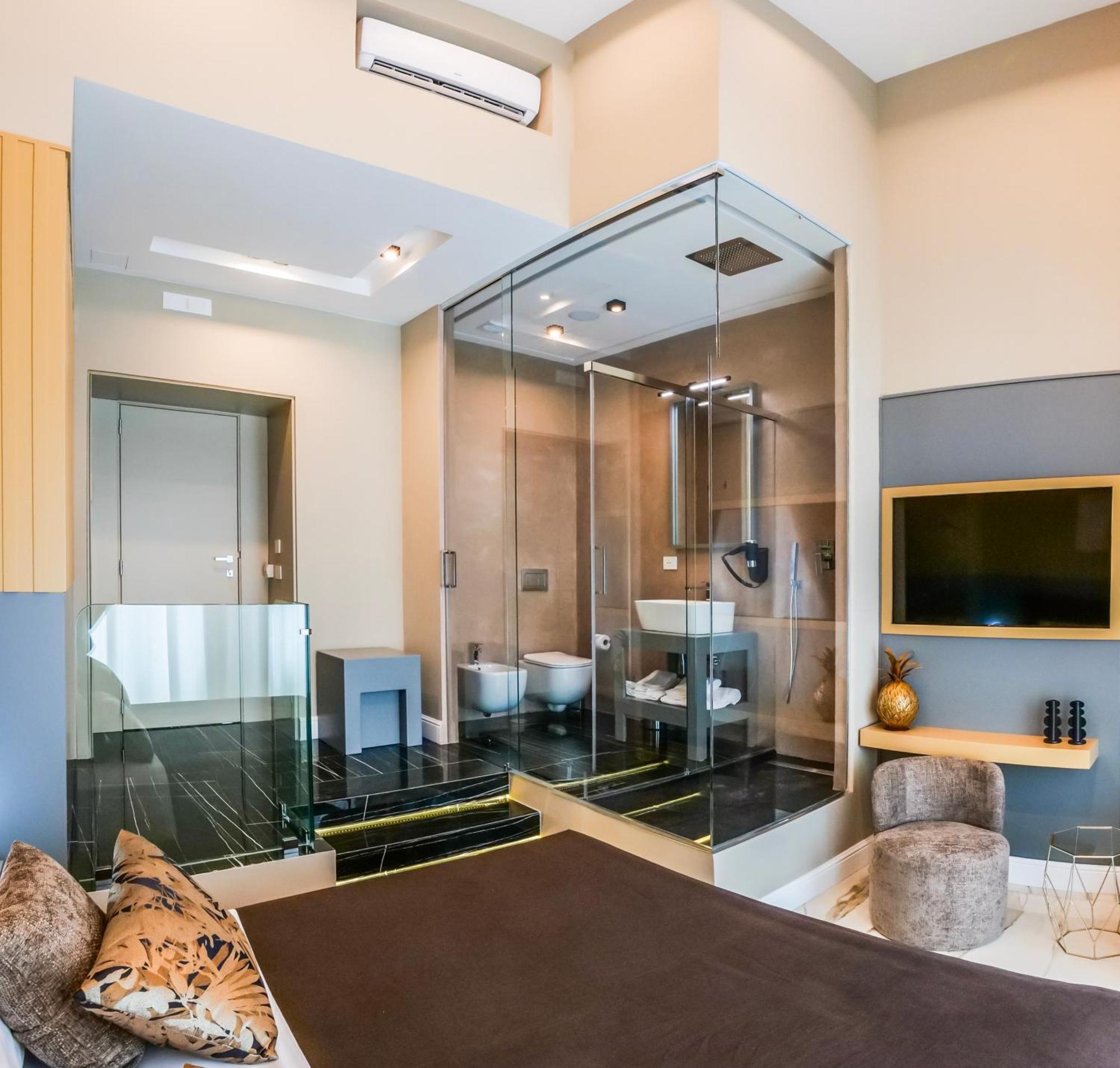 Maison San Carlo Luxury Suites Napoli Eksteriør billede