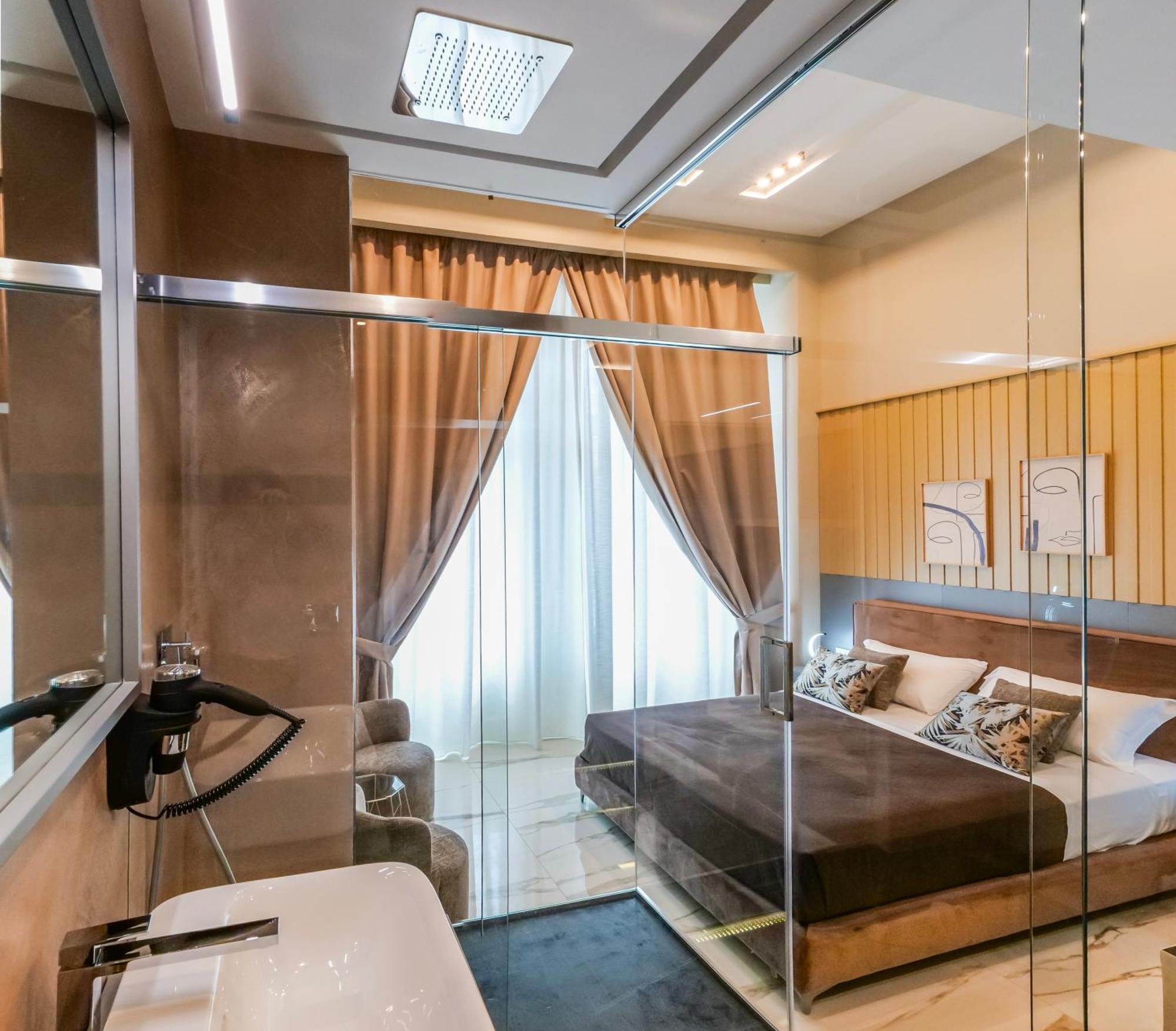 Maison San Carlo Luxury Suites Napoli Eksteriør billede