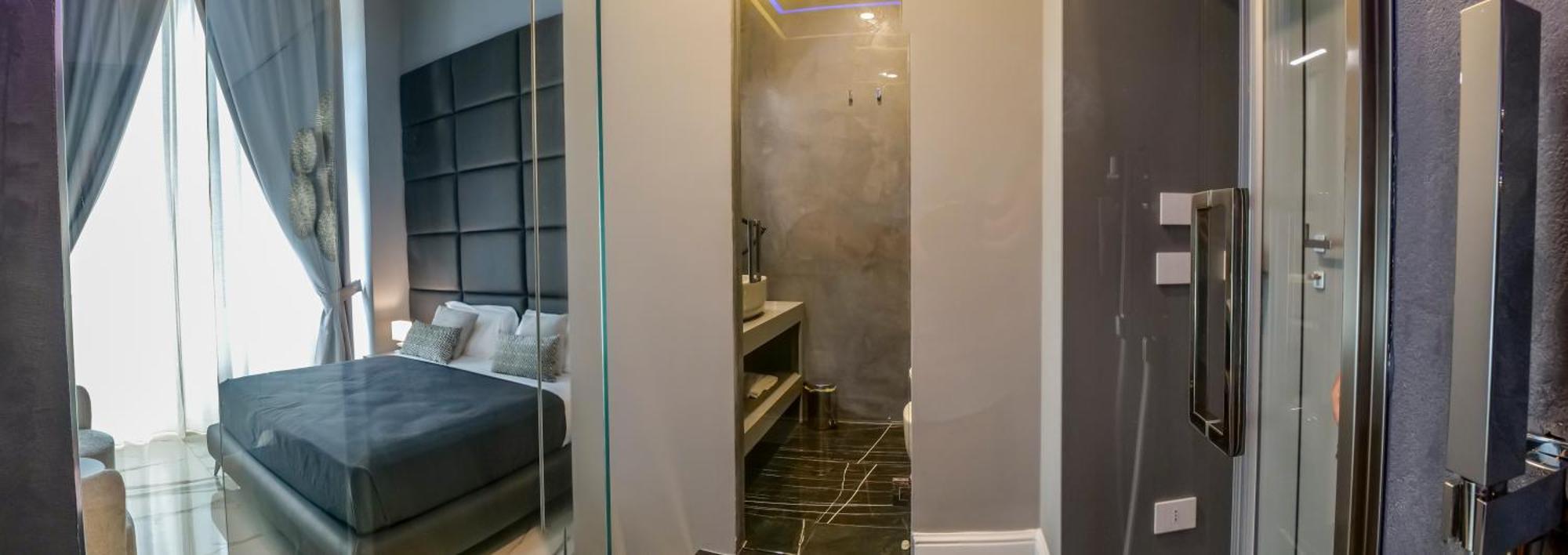 Maison San Carlo Luxury Suites Napoli Eksteriør billede