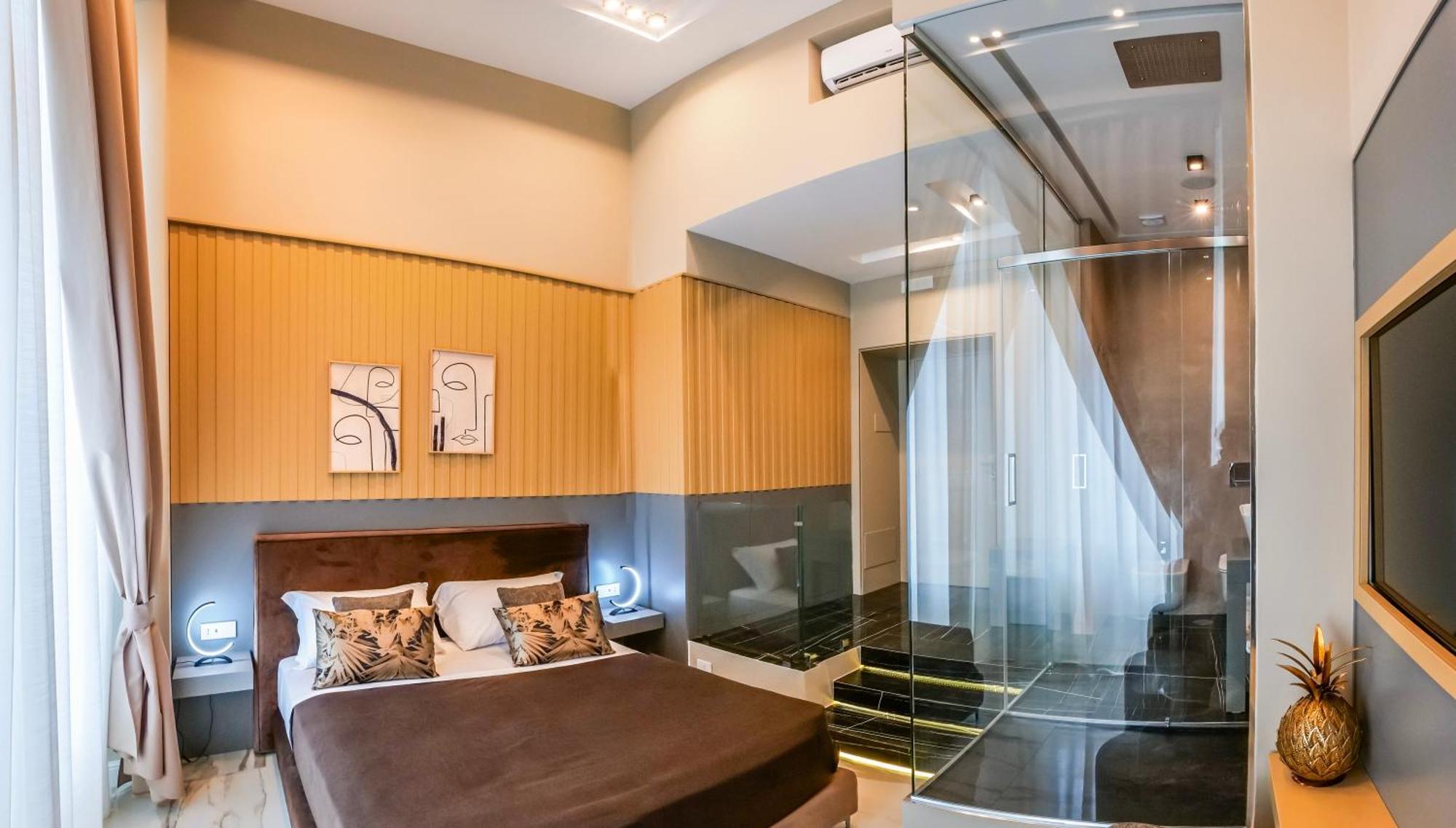 Maison San Carlo Luxury Suites Napoli Eksteriør billede