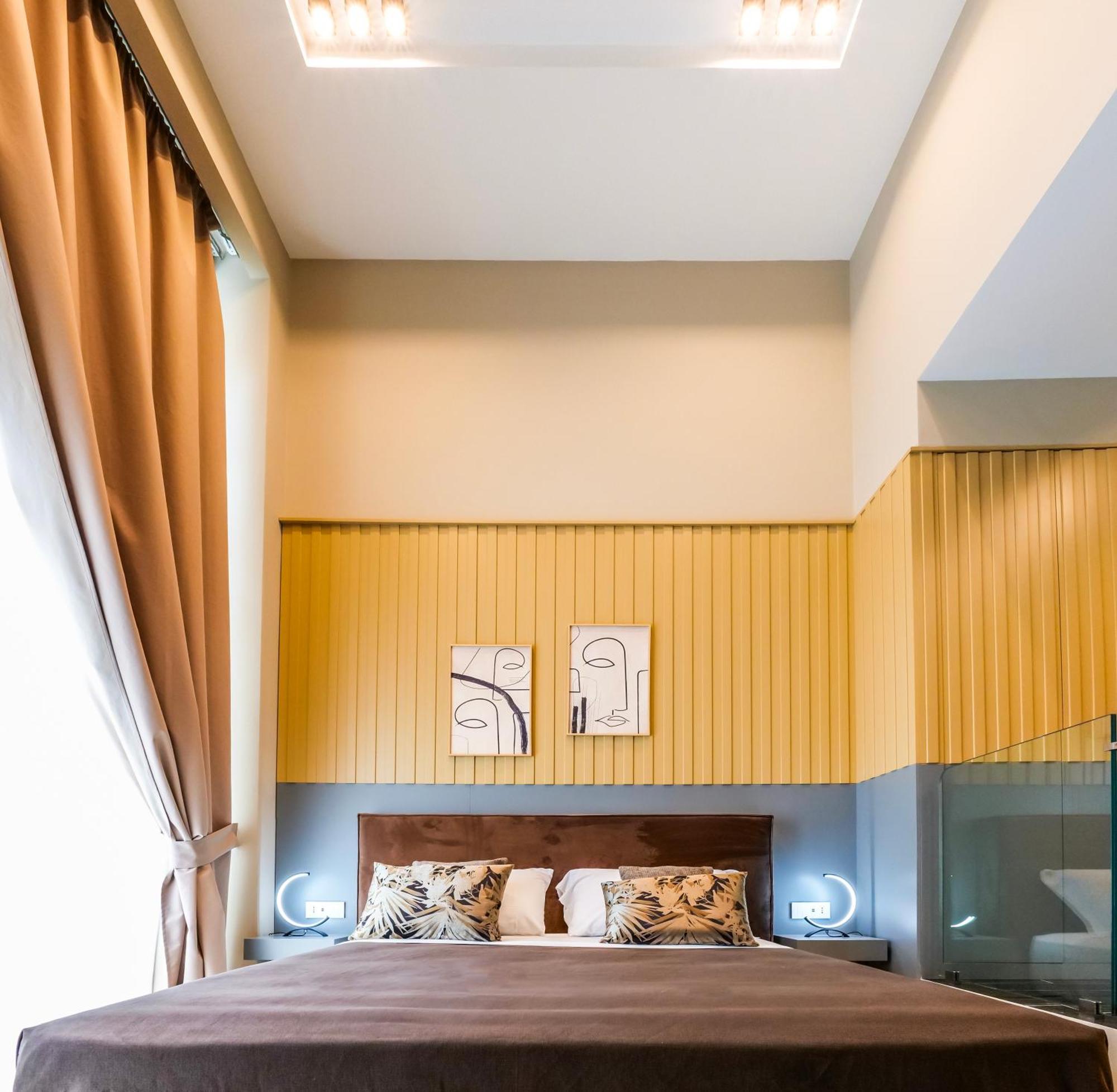 Maison San Carlo Luxury Suites Napoli Eksteriør billede