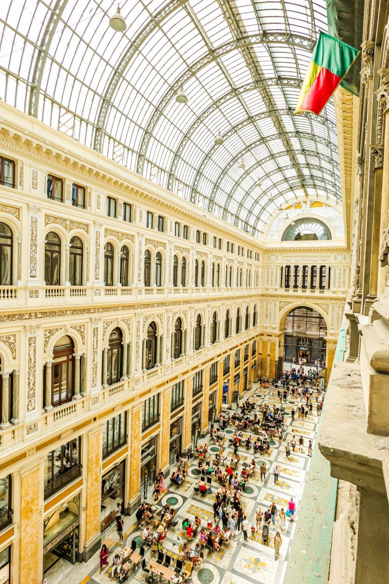 Maison San Carlo Luxury Suites Napoli Eksteriør billede
