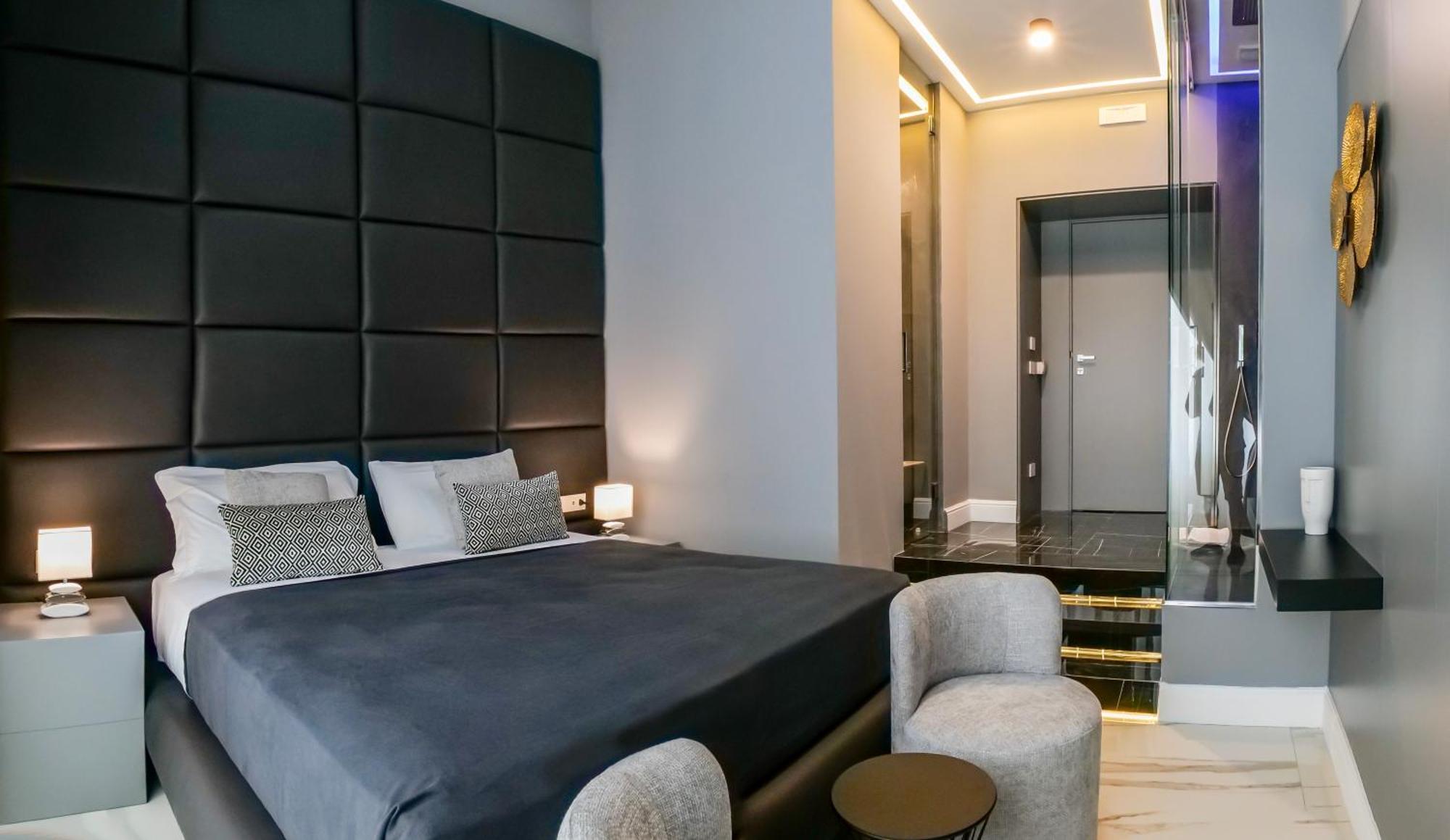 Maison San Carlo Luxury Suites Napoli Eksteriør billede