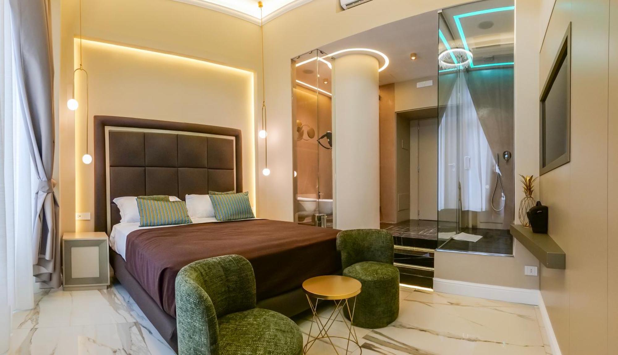 Maison San Carlo Luxury Suites Napoli Eksteriør billede