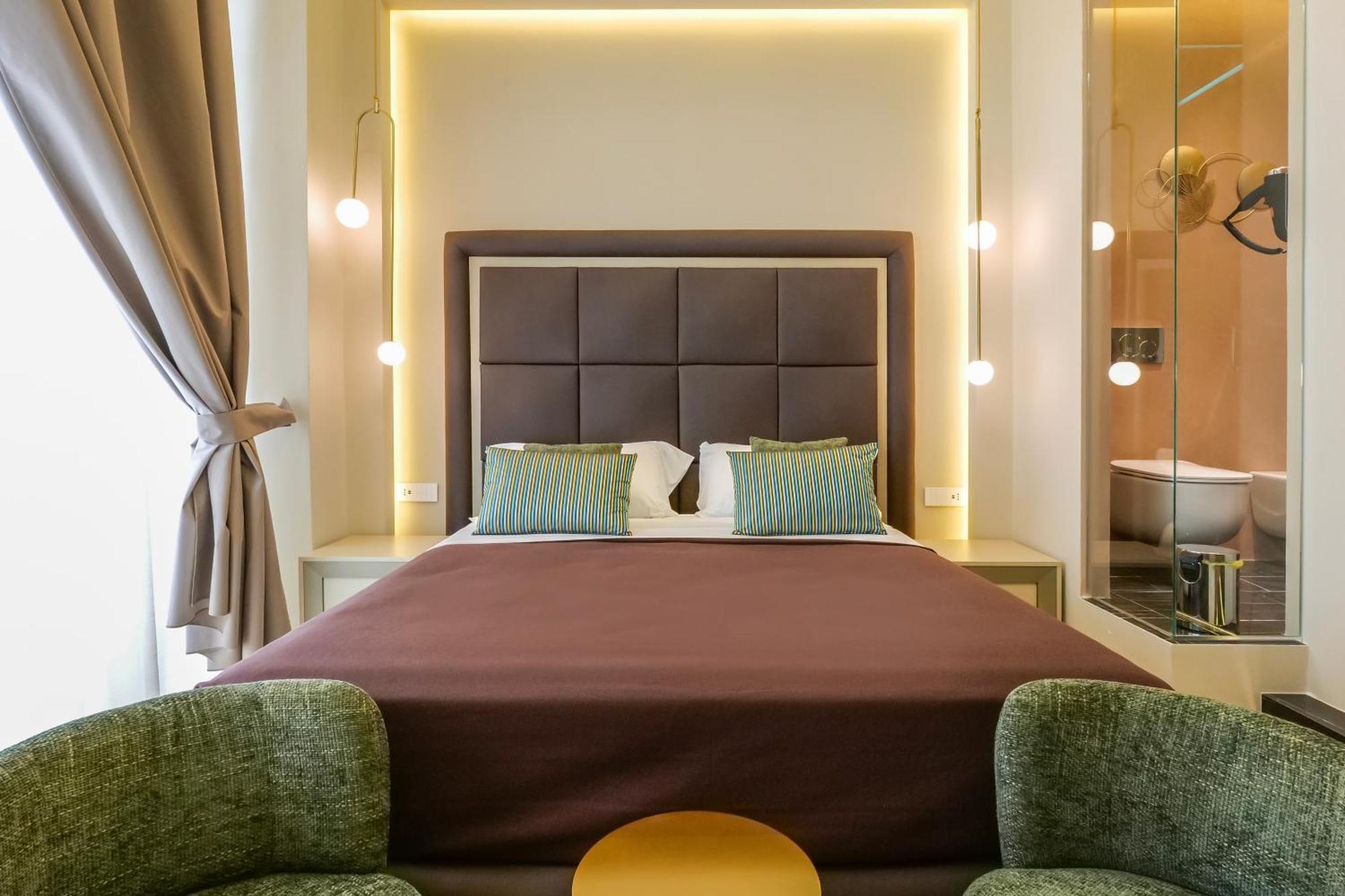 Maison San Carlo Luxury Suites Napoli Eksteriør billede